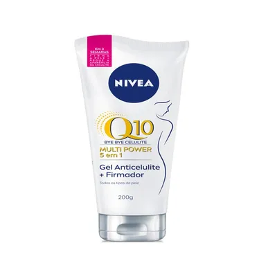 Gel Corporal Bye Bye Celulite Firmador 200g - NIVEA
