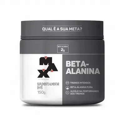 BETA ALANINA 150G(MXT)