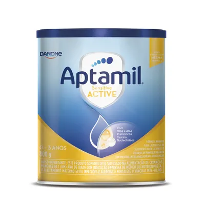 Aptamil Active Sensitive 800g