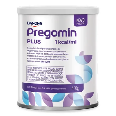 PREGOMIN PLUS 400G