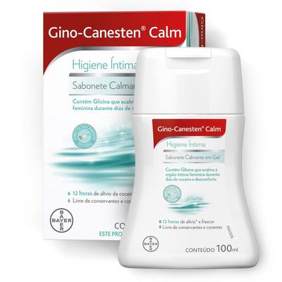 Gino-Canesten Calm 100ml