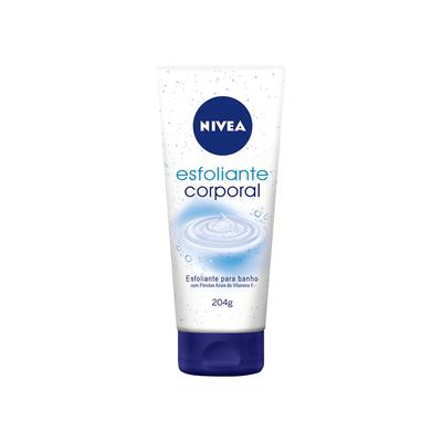 Esfoliante Para Massagem Corporal Nivea 200Ml