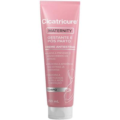 Cicatricure Maternidade Creme Corporal 250g Antiestrias