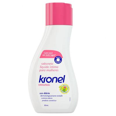 Sabonete Líquido Kronel 80Ml