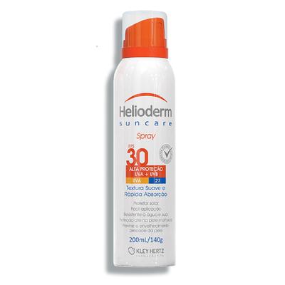 Helioderm Suncare FPS 30 Spray 200ml - KLEY HERTZ