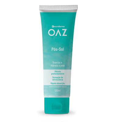 OAZ POS SOL GEL 120ML