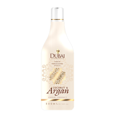 Leave In Dubai Coconut&Argan 300ml
