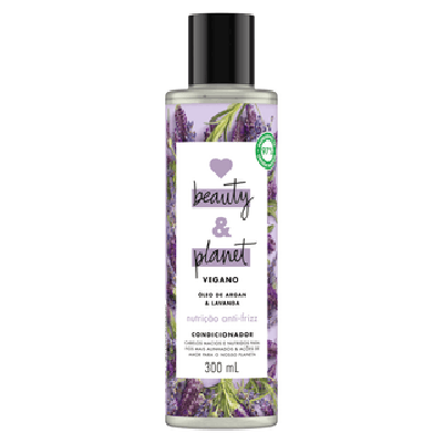 Condicionador Smooth And Serene Óleo Argan&Lavanda 300ml