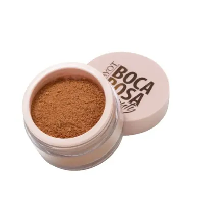 Pó Compacto Solto Beauty Marmore 3 20g - BOCA ROSA
