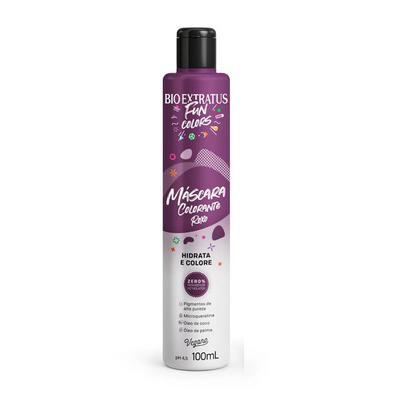 Bio Extratus Fun Colors Mascara Colorante Roxo 100ml