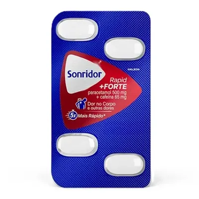 SONRIDOR RAPID FORT 4CP(GKO)