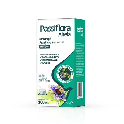 PASSIFLORA SOL ORA 100ML(ARL)