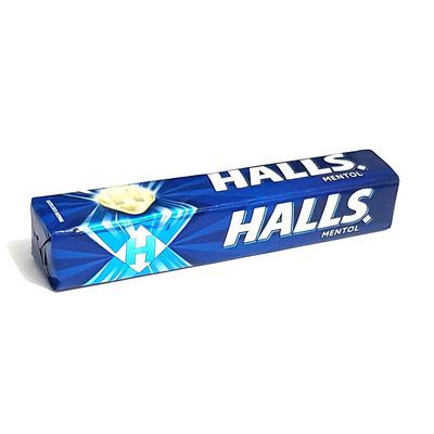 Halls Sabor Mentol 28g