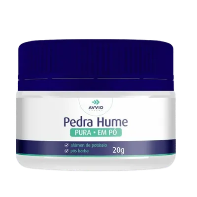 PEDRA HUME EM PO 20G(AVV)