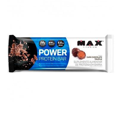 Barra De Proteína Max Truffle Choc 41G