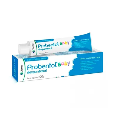 Probentol Baby Bisnaga com 100G de Pomada