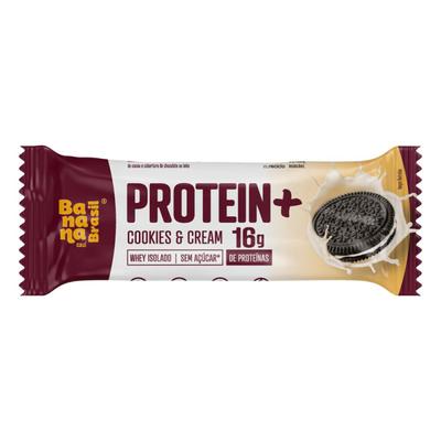 BARRA PROTEINA BANOFFEE 50G
