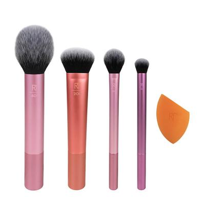 Kit Pinceis Real Everyday Essentials 5Unidades