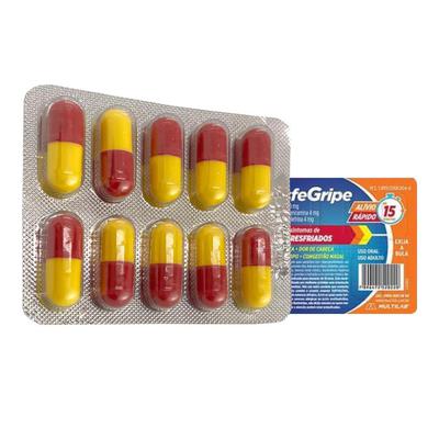 RESFEGRIPE 10CAPS(MUL)