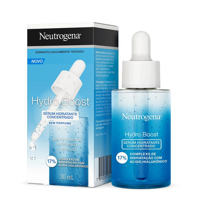 SERUM NEUTROG HID FAC HYDRO BOOST 30ML