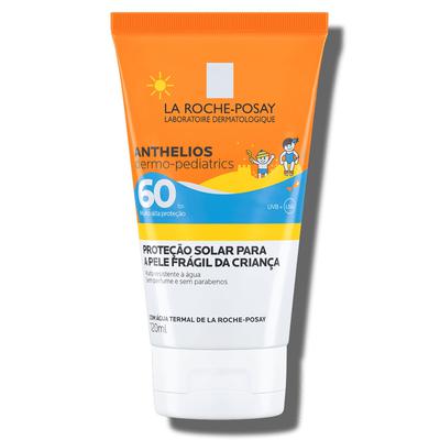 Protetor Solar Infantil Anthelios FPS60 Com 120g