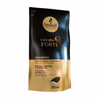 Haskell Refil Shampoo Cavalo Forte 250Ml