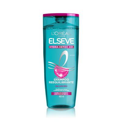Shampoo Elseve Hydra Detox 400Ml