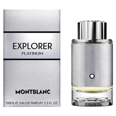 PERFUME MONTBLANC EXPLORE PLATINUM 100ML