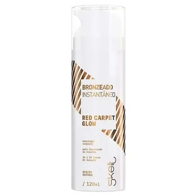 Bronzeado Skelt Instantâneo 120ml