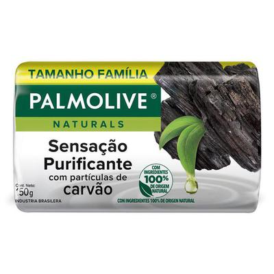 Sabonete Palmolive Sens Purif Carvao 85g