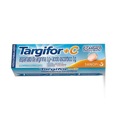 Targifor C+ 1G 16 Cprs Eferv