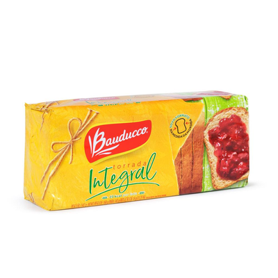 Torrada Integral Bauducco 142G