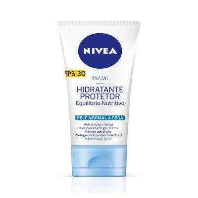 Gel Esfoliante Facial Nivea Bisnaga 75ml