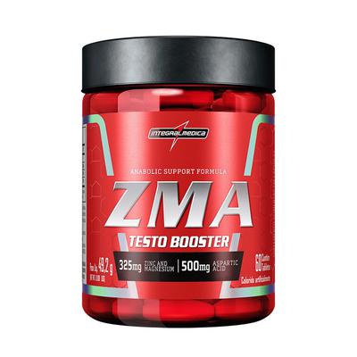 Zma Testo Booster Integralmédica 60 Cápsulas